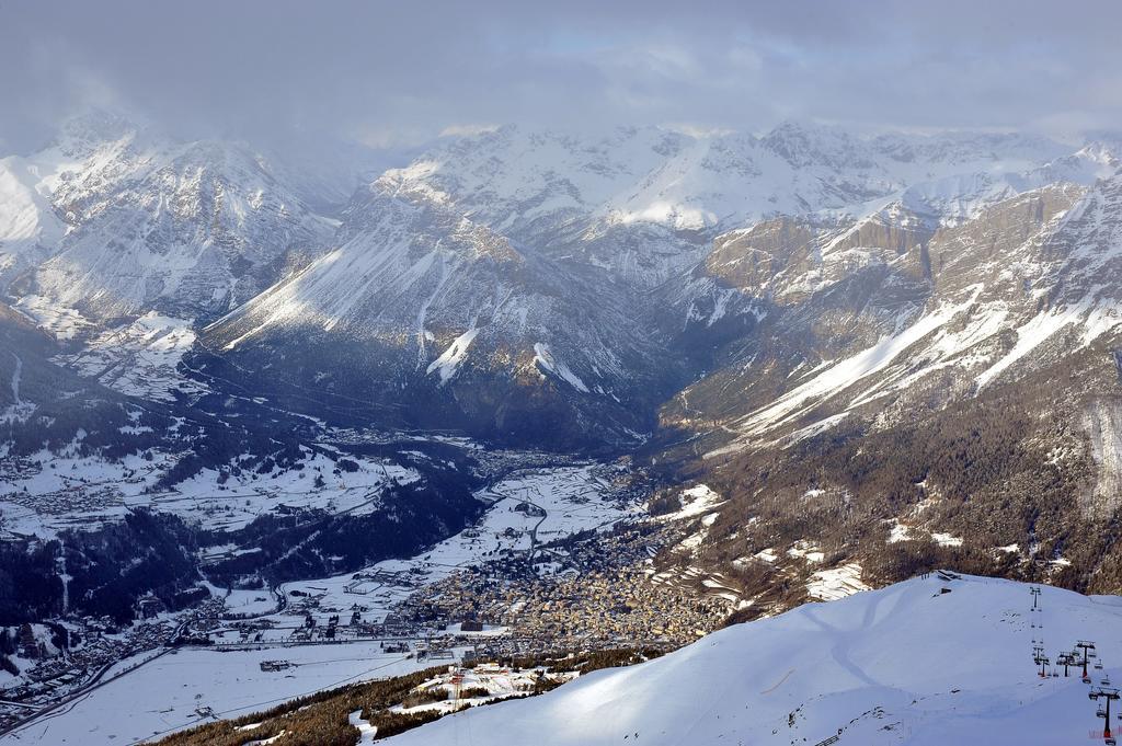 Albergo Stelvio Bormio Exterior photo