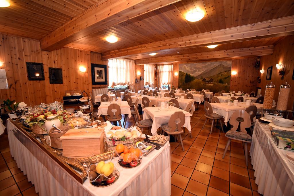 Albergo Stelvio Bormio Exterior photo