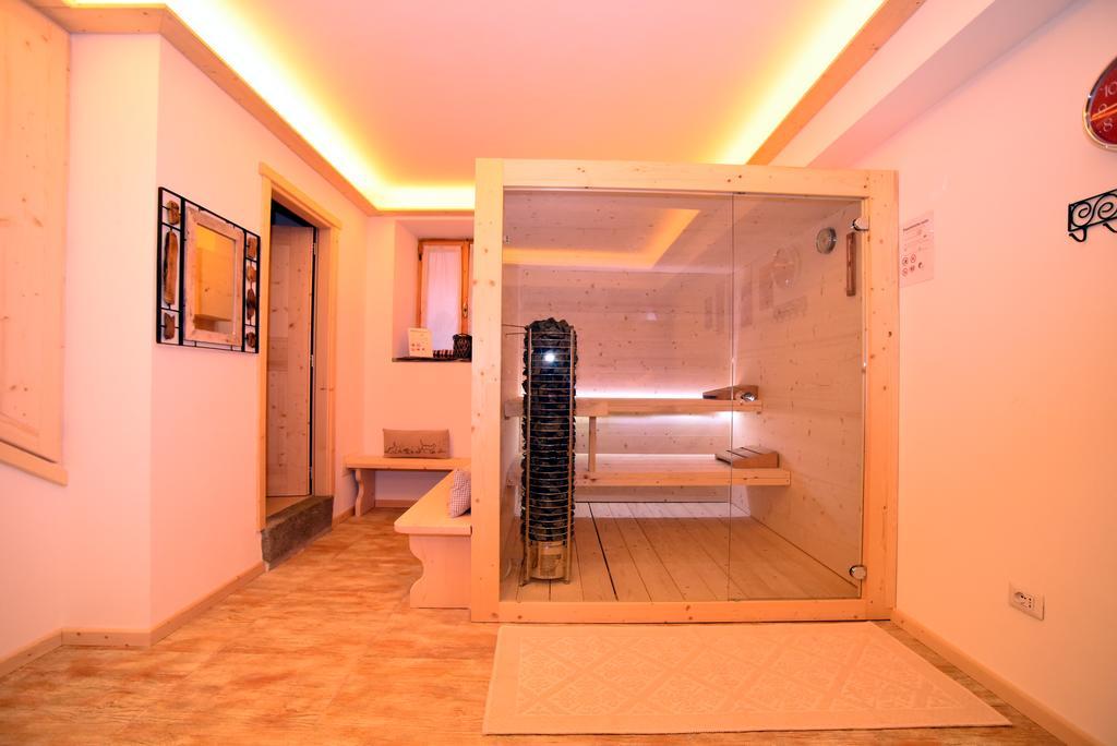 Albergo Stelvio Bormio Exterior photo